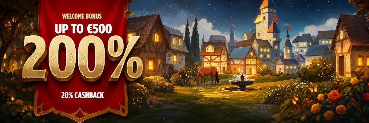 Kingdom Casino banner